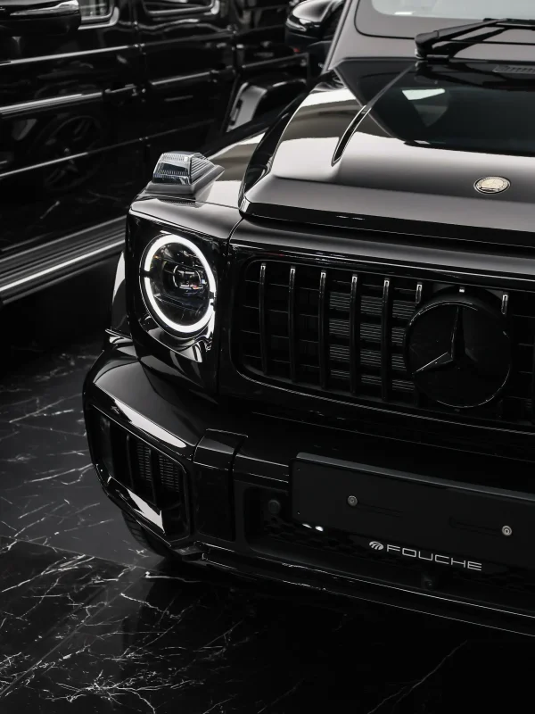 2026 Mercedes-AMG G63, photograph 1