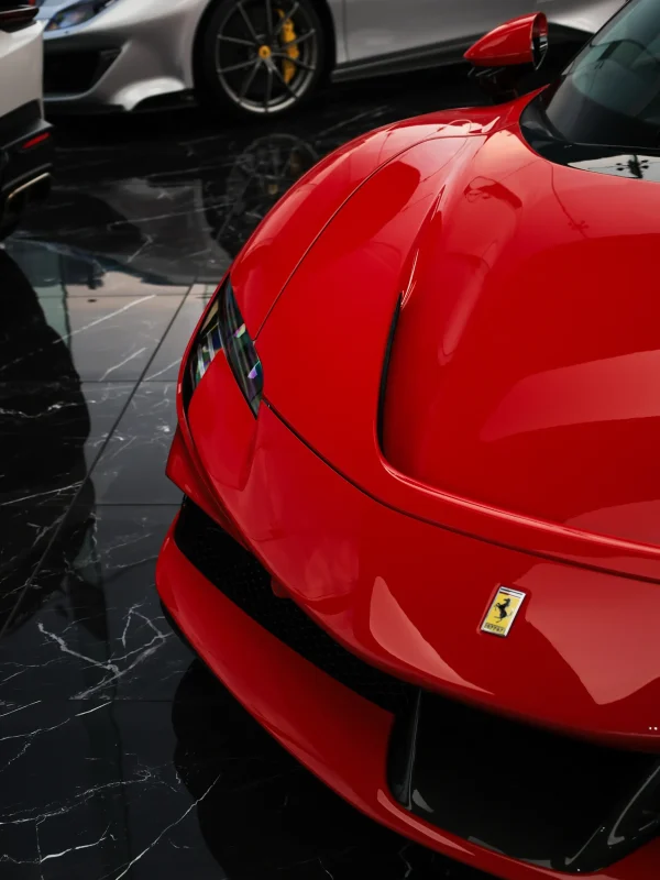 2023 Ferrari SF90 Spider, photograph 3