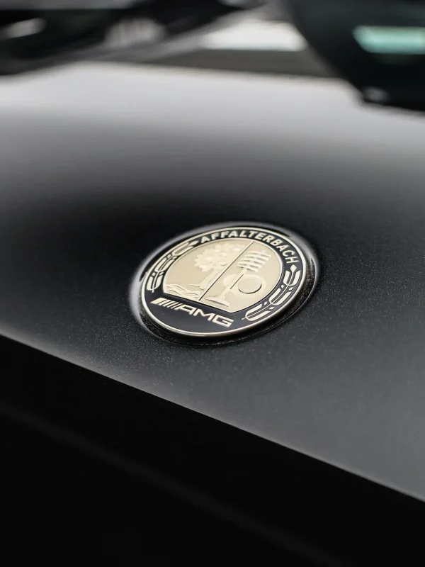 2026 Mercedes-AMG G63, photograph 3