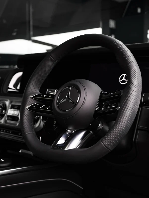 2026 Mercedes-AMG G63, photograph 5