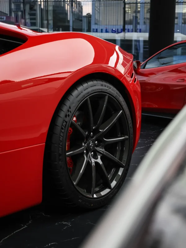 2023 Ferrari SF90 Spider, photograph 6