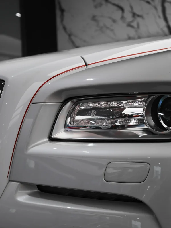 2016 Rolls-Royce Wraith, photograph 6
