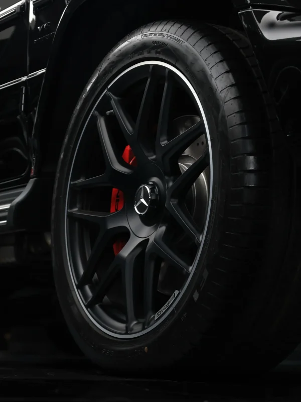 2026 Mercedes-AMG G63, photograph 7