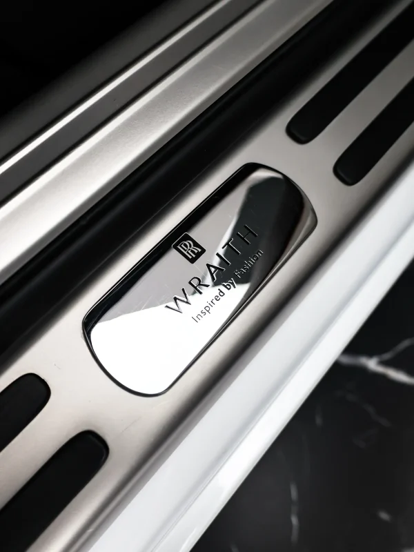 2016 Rolls-Royce Wraith, photograph 7