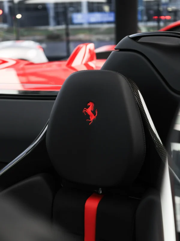 2023 Ferrari SF90 Spider, photograph 8