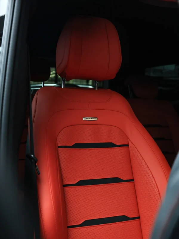2026 Mercedes-AMG G63, photograph 8