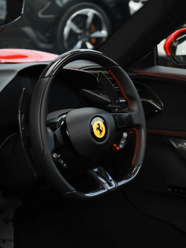 2023 Ferrari SF90 Spider, photograph 10