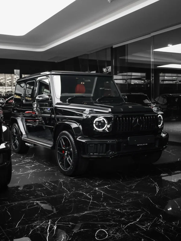 2026 Mercedes-AMG G63, photograph 10