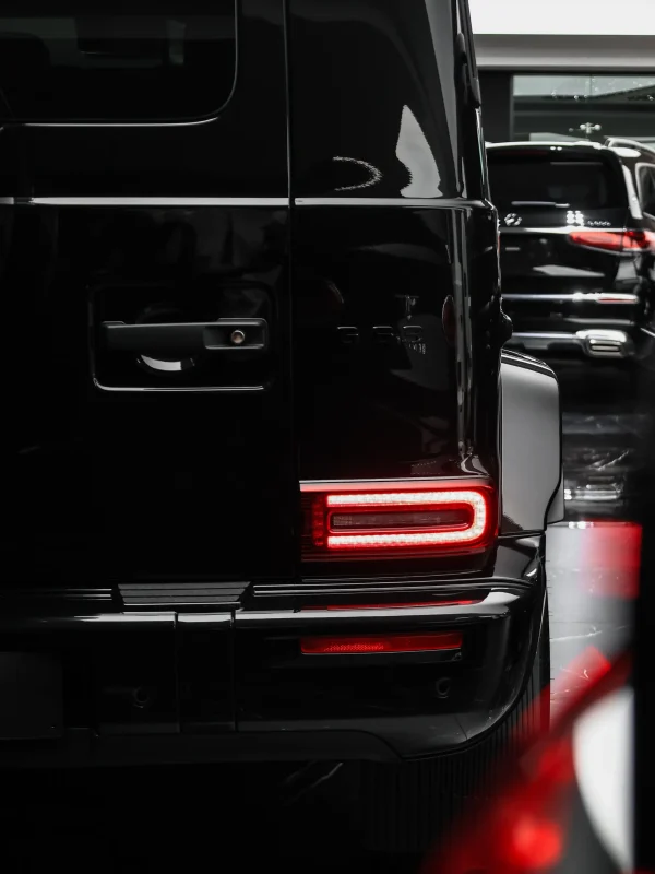 2026 Mercedes-AMG G63, photograph 12