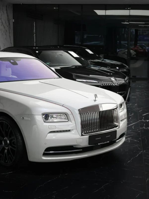 2016 Rolls-Royce Wraith, photograph 14