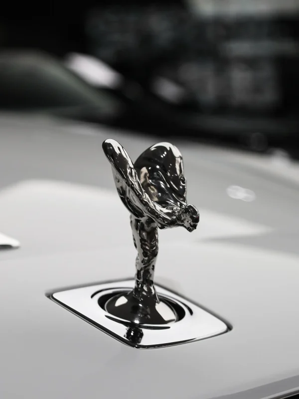 2016 Rolls-Royce Wraith, photograph 16